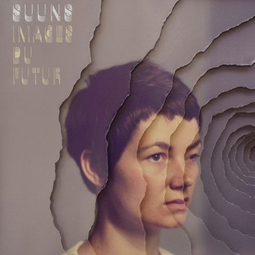 Cover for Suuns · Images Du Futur (CD) [Digipak] (2013)