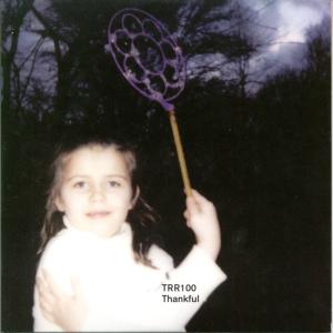 Cover for Thankful (CD) (2006)