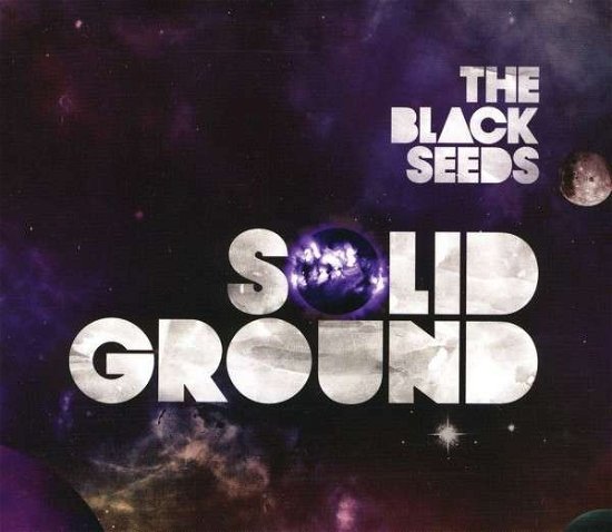 Cover for The Black Seeds · Solid Ground (CD) (2009)
