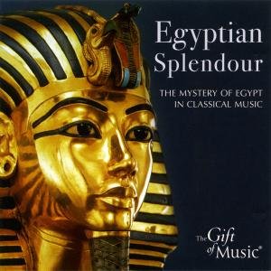 Cover for Egyptian Splendour / Various (CD) (2008)