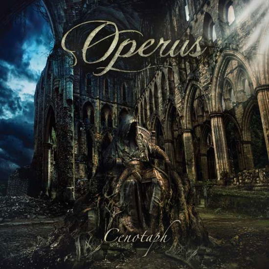 Cover for Operus · Cenotaph (CD) [Digipack] (2017)