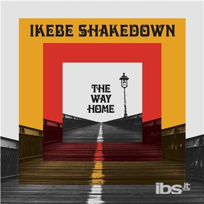 Way Home - Ikebe Shakedown - Music - COLEMINE - 0659123091022 - October 20, 2017