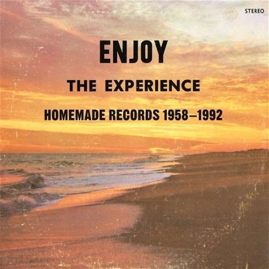 Enjoy The Experience: Homemade Records 1958-1992 - V/A - Música - NOW AGAIN - 0659457510022 - 13 de junho de 2013