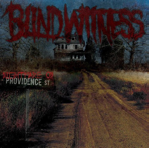 Nightmare on Providence Street - Blind Witness - Muziek - MEE MUSIC - 0661278235022 - 9 maart 2010
