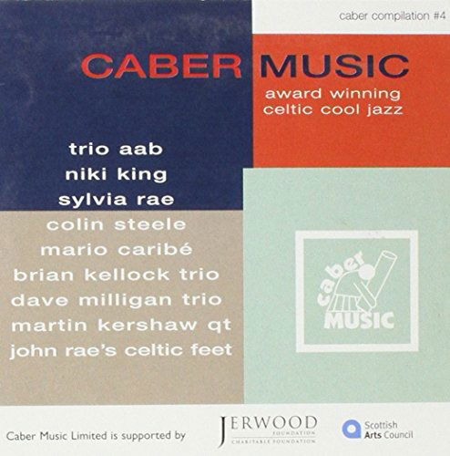 Caber Compilation 4 · Various (CD) (2000)