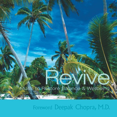 Cover for Revive · Revive-music to Restore Balance &amp; Wellbeing (CD) (2006)