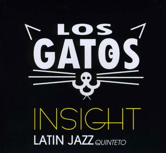 Cover for Los Gatos · Insight (CD) [Digipack] (2012)