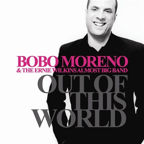Cover for Bobo Moreno and Ewabb · Out of This World (CD) (2019)