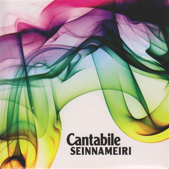 Cover for Cantabile · Seinnameiri TUTL Klassisk (CD) (2010)