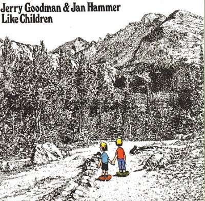 Cover for Jan Hammer · Like Children (CD) (2006)