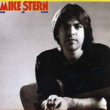 Cover for Mike Stern · Time in Place (CD) (2007)