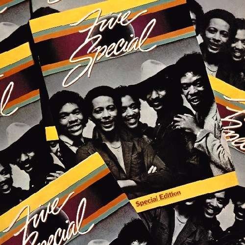 Cover for Five Special · Special Edition (CD) [Reissue edition] (1990)