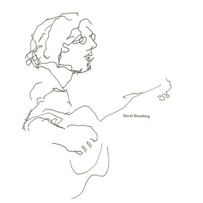 Cover for David Bromberg (CD) (2007)