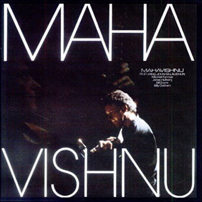 Mahavishnu - Mahavishnu Orchestra - Muziek - WOUNDED BIRD - 0664140519022 - 18 juni 2021