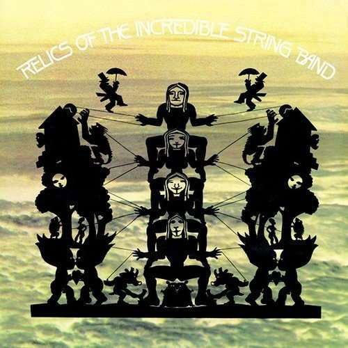 Relics - The Incredible String Band - Música - WOUNDED BIRD - 0664140720022 - 5 de maio de 2017