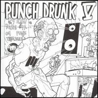 Cover for Punch Drunk V (CD) (2003)