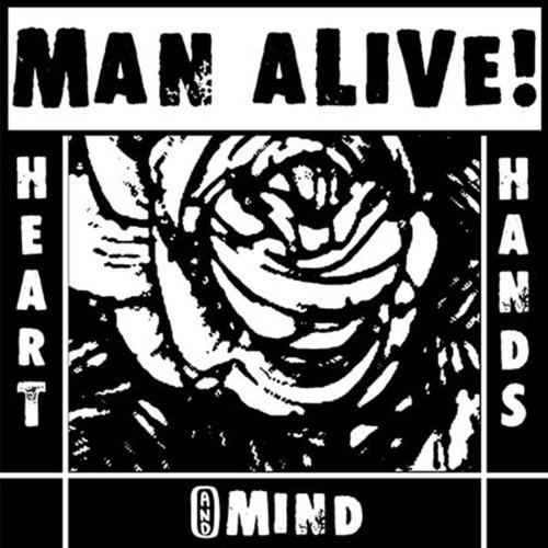 Heart Hands - Manalive - Music - UNIVERSAL WARNING - 0665776102022 - April 7, 2009