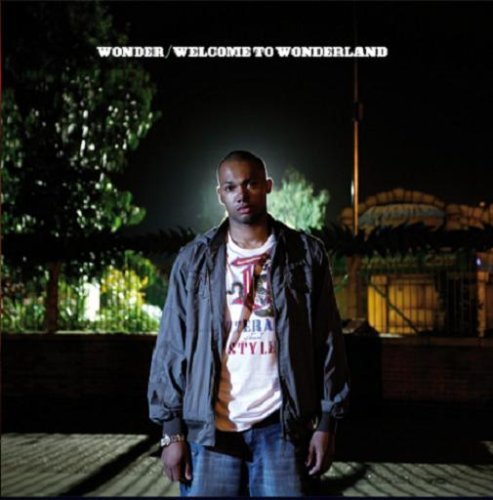 Cover for Wonder · Welcome To Wonderland (CD) (2019)