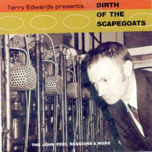 Cover for Terry Edwards · Birth Of The Scapegoats (CD) (1998)