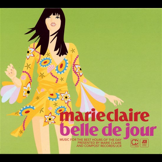 Marie Claire Presents: Belle De Jour / Various - Marie Claire Presents: Belle De Jour / Various - Musik - Groove Attack - 0667548512022 - 1. juli 2003