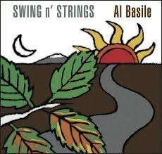 Cover for Al Basile · Swing N Strings (CD) (2014)