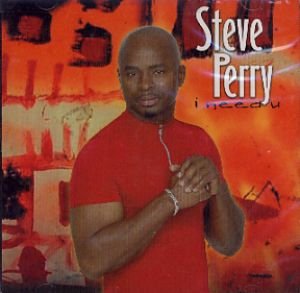 Steve Perry · I Need U (CD) (2003)