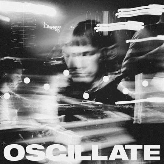 Oscillate - Alexander Flood - Music - JAKARTA - 0673790037022 - May 19, 2023