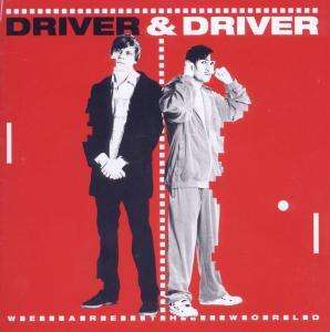 Cover for Driver &amp; Driver · Driver &amp; Driver-We Are The World (CD) (2011)