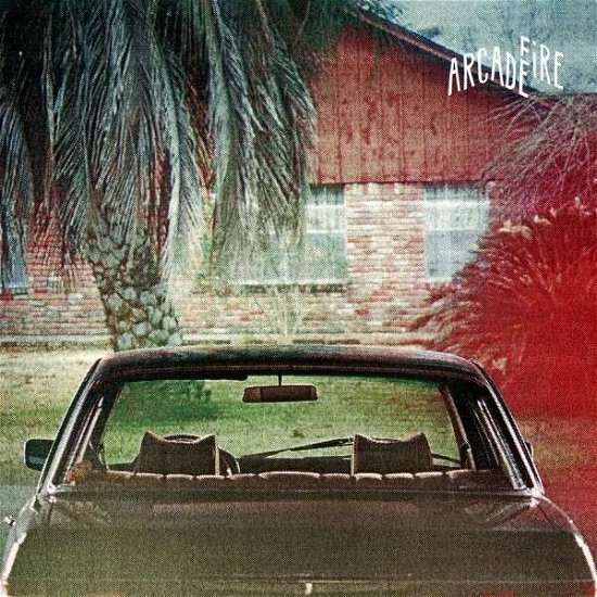 Cover for Arcade Fire · Arcade Fire / The Suburbs (Deluxe CD/DVD) (DVD) [Deluxe edition] (2011)