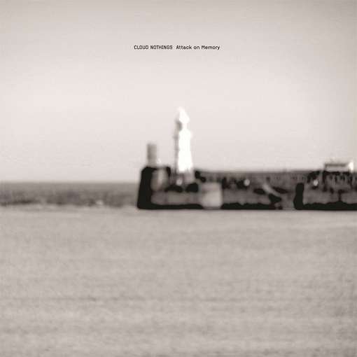 Cover for Cloud Nothings · Attack on Memory (CD) (2012)