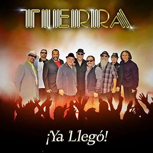 Cover for Tierra · Ya Llego (CD) (2017)