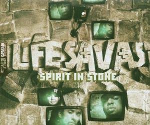 Cover for Lifesavas · Spirit In Stone (CD) (2009)