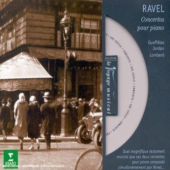 Piano Concerto Left Hand - M. Ravel - Musik - ERATO - 0685738294022 - 29. juli 2021