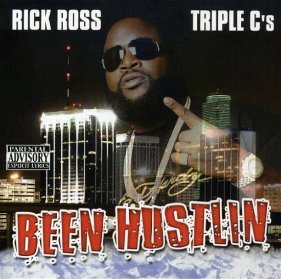Cover for Rick Ross · Been Hustlin (CD) (2007)