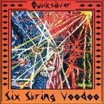 Cover for Quicksilver · Six String Voodoo (CD) (1990)