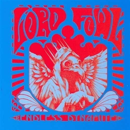 Cover for Lord Fowl · Endless Dynamite (CD) (2009)