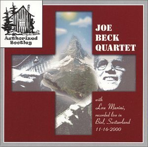 Live in Biel Switzerland - Joe Beck - Musik - WHA - 0687606001022 - 8 maj 2006