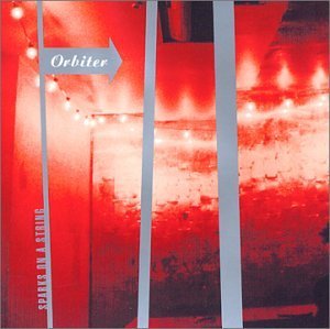 Cover for Orbiter · Orbiter-sparks on a String (CD) (2002)