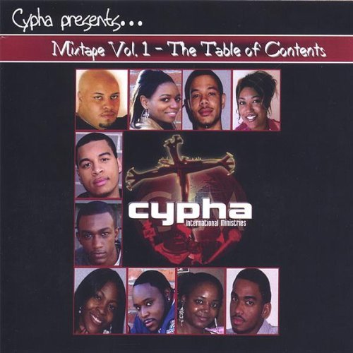 Cover for Cypha International · Table of Contents 1 (CD) (2006)