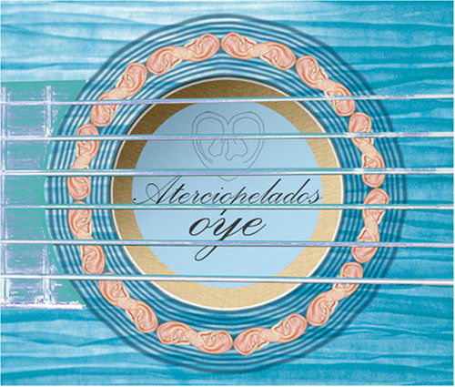 Cover for Aterciopelados · Oye (CD) [Digipak] (2006)