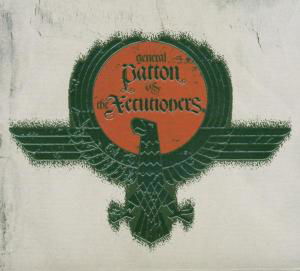 Cover for Mike Patton · General Patton Vs. X-Ecut (CD) [Digipak] (1990)