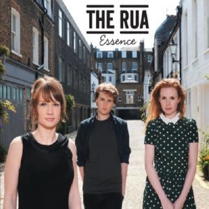 Cover for Rua · Essence (CD) (2017)