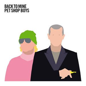 Cover for Pet Shop Boys · Back to Mine -anniversary (CD) (2005)