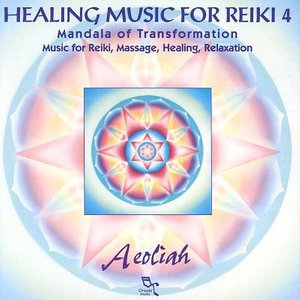 Cover for Aeoliah · Music for Reiki Vol 4 (CD) (2004)