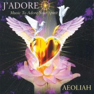 Cover for Aeoliah · J'adore (CD) (2003)