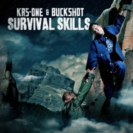 Cover for Krs One / Buck Shot · Survival Skills (CD) (2009)