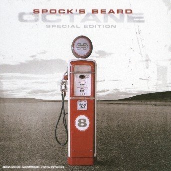 Cover for Spock's Beard · Octane - Spec. Ed. (CD) [Special edition] (2005)
