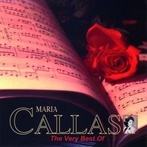 Cover for Maria Callas · Very Best of (CD) (2009)