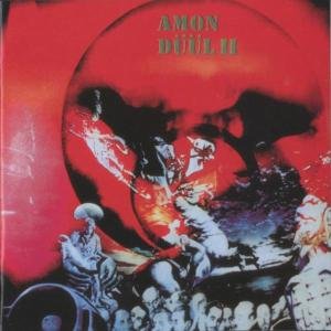 Cover for Amon Duul II · Tanz Der Lemminge (CD) [Bonus Tracks edition] (2019)