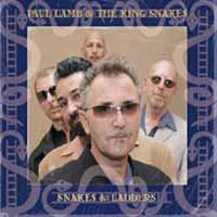 Cover for Paul Lamb · Snakes &amp; Ladders (Live) (CD) [Live edition] [Digipak] (2007)